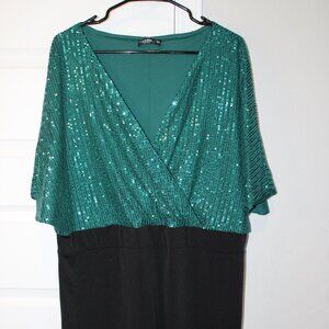 Mini Skirt Plus Size Dress